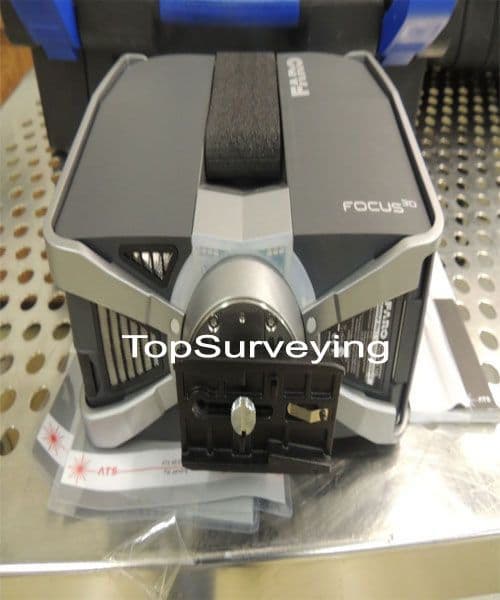 Faro Focus S120 3D Laser Scanner